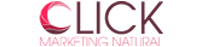 Click - Marketing Natural Logo